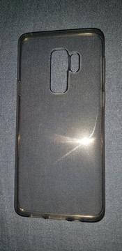 Samsung S9 Plus Carcasa de Goma