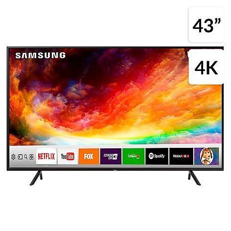 Tv Samsung 43 UHD 4k Smart 43NU7100