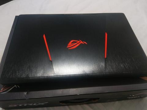 Vendo Asus Rog Gl 553vddm086t Core I5