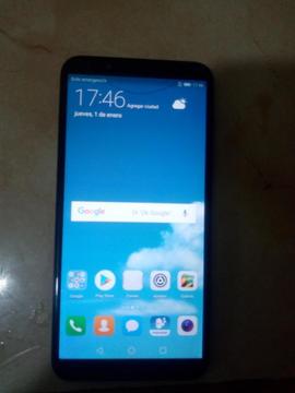 Vendo Mi Huawei Y7 2018