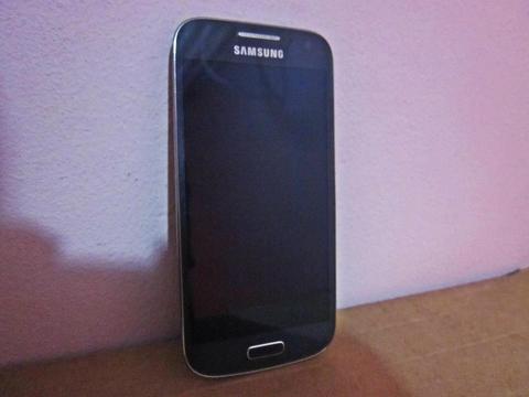 VENDO SOLO PANTALLA S4 MINI GALAXY