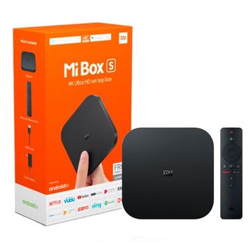Tv Box Xiaomi Version Internacional Orig