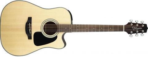 Guitarra ElectroAcustica Takamine Series GD30CeNat Modelo Dreadnought