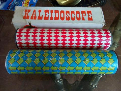 Vintage Kaleidoscope 1970
