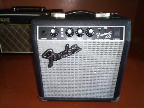 Amplificador Fender 10