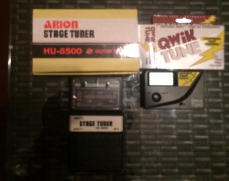 Arion Stage Tuner Qwik Tune