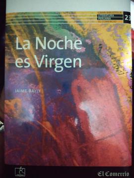 La Noche Es Virgen