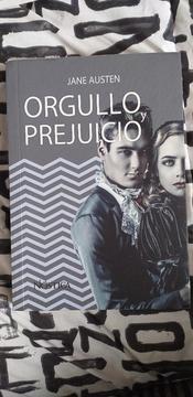 Libro Orgullo Y Prejuicio