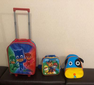 Mochila para Niño 65 Soles
