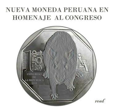 Monedas Numismáticas