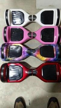 Patinetas Hoverboard con Bluetooth