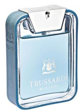 Perfume Hombre Blue Land Trussardi Edt