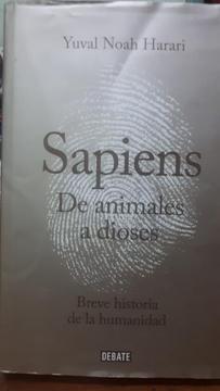 Sapiens de Animales a Dioses