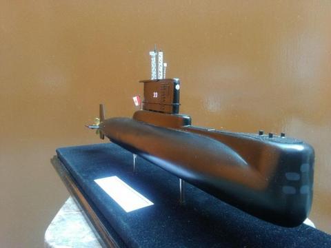 submarino maqueta barcos modelismo naval
