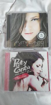 Vendo Discos de Paty Cantú