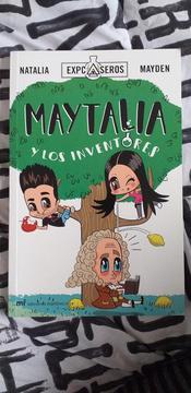 Vendo Libro de Maytalia