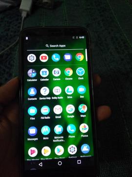 Moto G6 Libre