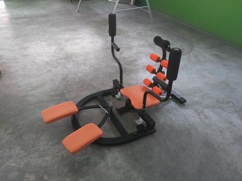 Vendo Equipo para Abdominales