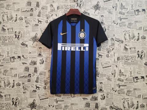 Camiseta Inter de Milan Nike local temporada 2018 2019 oficial