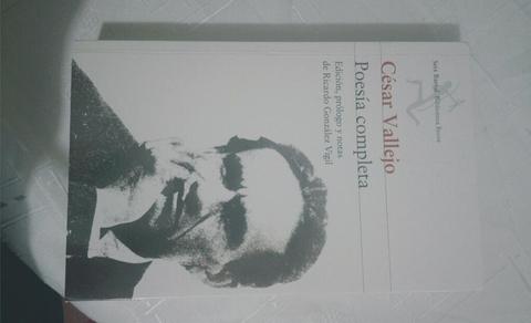 César Vallejo Poesía Completa