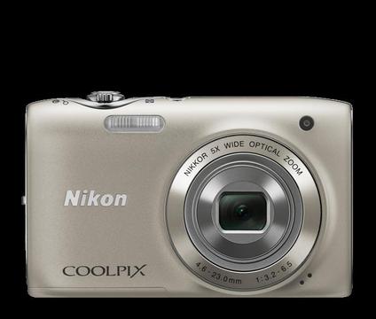 Coolpix S6100 Nikon