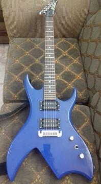 guitarra BC RICH