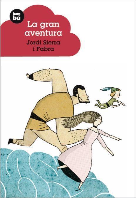 La gran aventura, Segunda mano Libro Plan lector