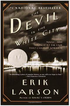 Libro En Ingles Original The Devil In The White City Erick Larson