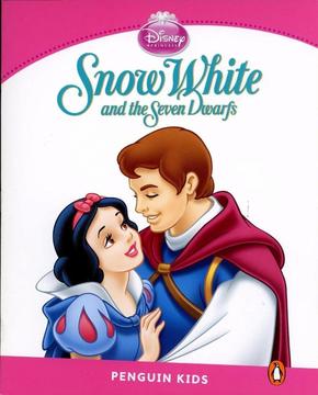 Libro Ingles Snow White and the seven Segunda mano Libro Plan lector