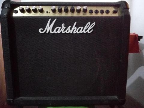 Marshall Amplificador 40 Watts Rms Made In England