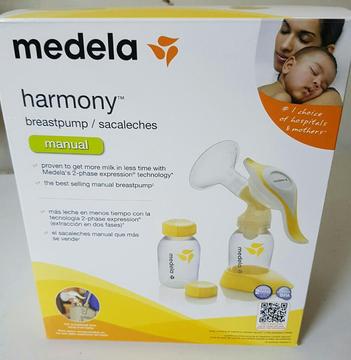 Medela Manual Importado de U.s.a Nuevo