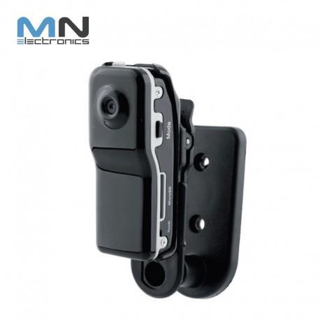 Mini cámara filmadora Espia Seguridad Aventura