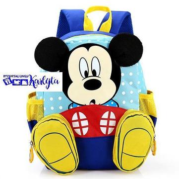 Mochila Mickey