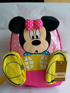 Mochila Minnie