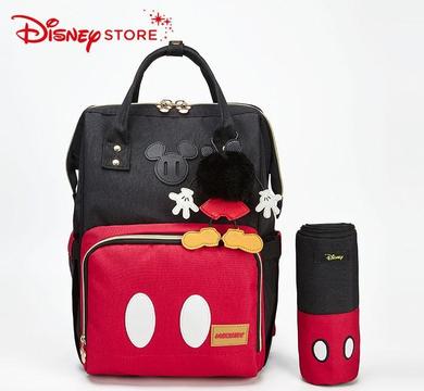 Mochila Pañalera Mickey