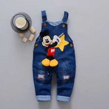 Overall Mickey