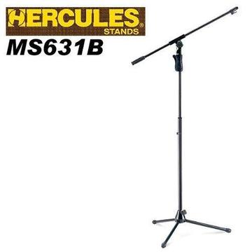 Pedestal para microfono Hercules MS631b