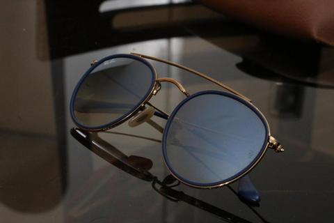 Ray Ban Double Bridge RB3647N