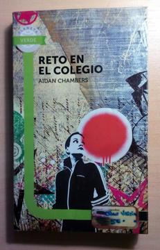 Reto en el colegio Segunda mano Libro Plan lector