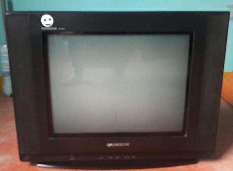 Tv Pantalla Plana de 21 Daewoo