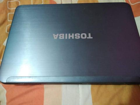 Vendo Lapto Toshiba Core 5 Tercera G
