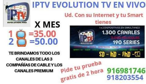 tv al maximo