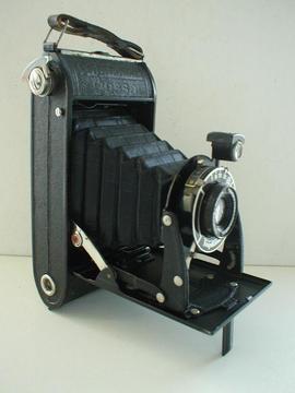 CAMARA FOTOGRAFICA VINTAGE VOIGHTLANDER BESSA