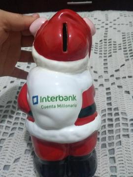 Alcancía Interbank 50 Soles