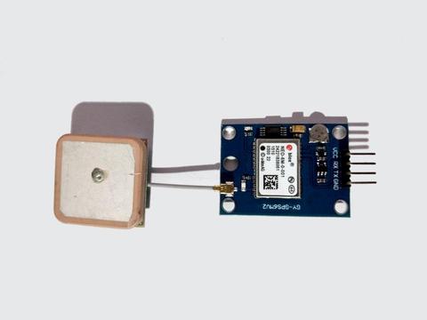 Modulo GPS Ublox NEO6M con Memoria EEPROM