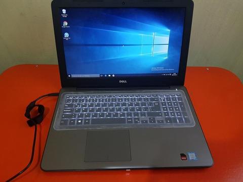 Notebook Dell Inspiron 5567 Core I77500u