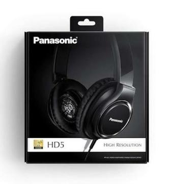 Vendo Audifonos Panasonic Hi-res Nuevos