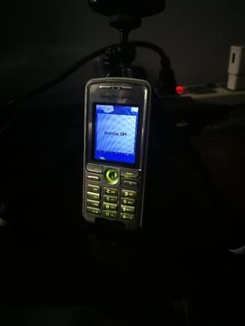 Vendo Sony Ericsson K310