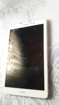 Tablet Celular Huawei Pantalla Rota