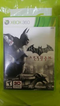 Batman Arkham City Xbox 360